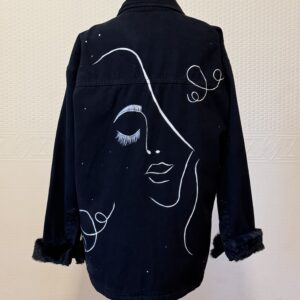 The continuous line between