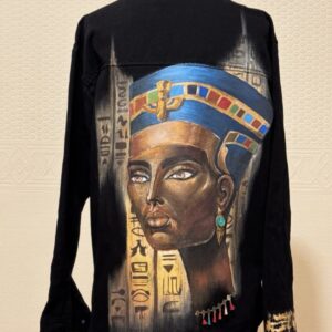 Nefertiti- Statement piece