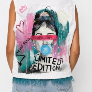 Selina Limited Edition vest
